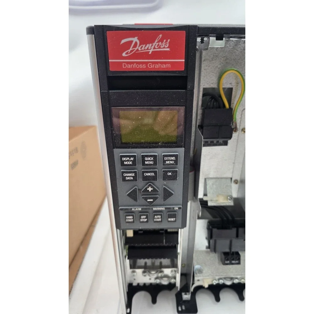 Danfoss vlt6008 drive